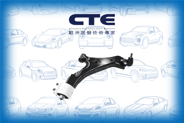 Control Arm/CHEVROLET/CAPTIVA (C100, C140)