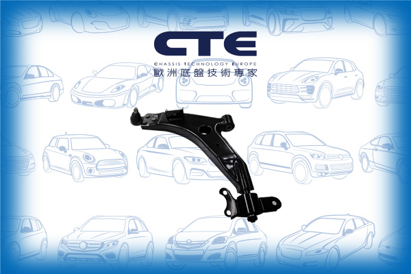 Control Arm/CHEVROLET/EPICA (KL1_) | TOSCA