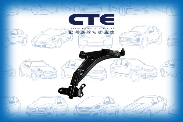 Control Arm/CHEVROLET/EPICA (KL1_) | TOSCA