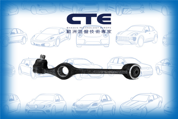 Control Arm/KIA/RIO Hatchback (DC)/RIO Saloon (DC_)