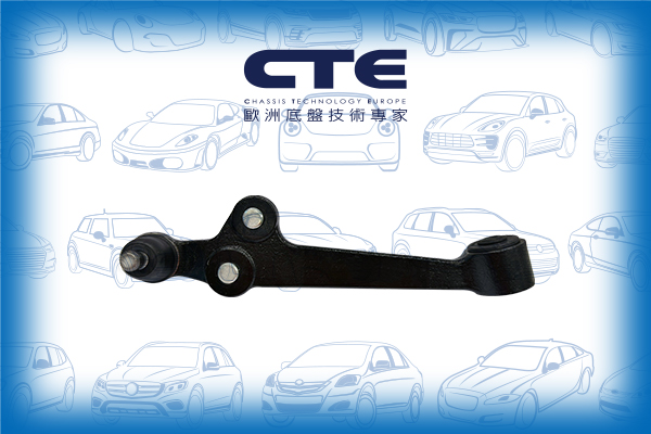 Control Arm/KIA/RIO Hatchback (DC)/RIO Saloon (DC_)