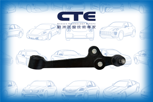 Control Arm/KIA/RIO Hatchback (DC)/RIO Saloon (DC_)