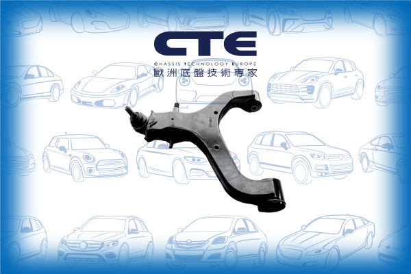 Control Arm/DAEWOO/SSANGYONG/KYRON/REXTON (GAB_)