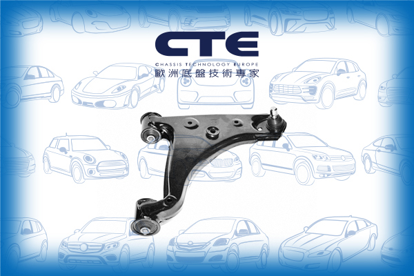 Control Arm/FORD USA/MAZDA/626 III (GD) | 626 / EUNOS 300 | TELSTAR / 626 / EUNOS 300/626 III Coupe (GD) | 626 / MONTROSE/626 III Hatchback (GD)/PROBE I