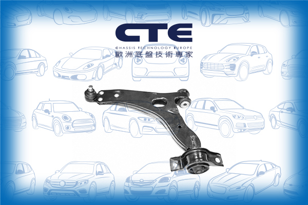Control Arm/FORD/FOCUS I (DAW, DBW)