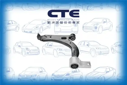 Control Arm/FORD/FIESTA V (JH_, JD_)/FIESTA V Van/FUSION (JU_)