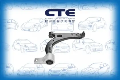Control Arm/FORD/FIESTA V (JH_, JD_)/FIESTA V Van/FUSION (JU_)