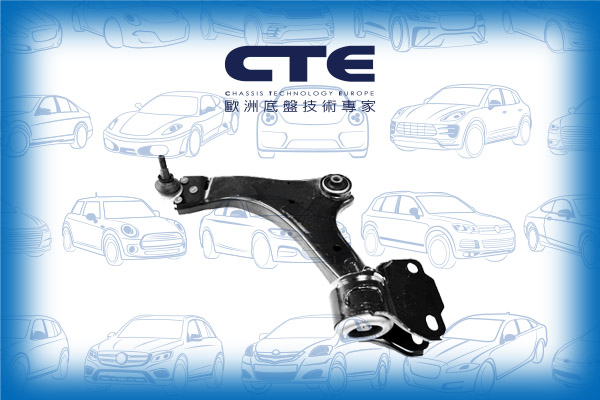 Control Arm/FORD/GALAXY III (CK)/MONDEO IV (BA7)/MONDEO IV Saloon (BA7)/MONDEO IV Turnier (BA7)