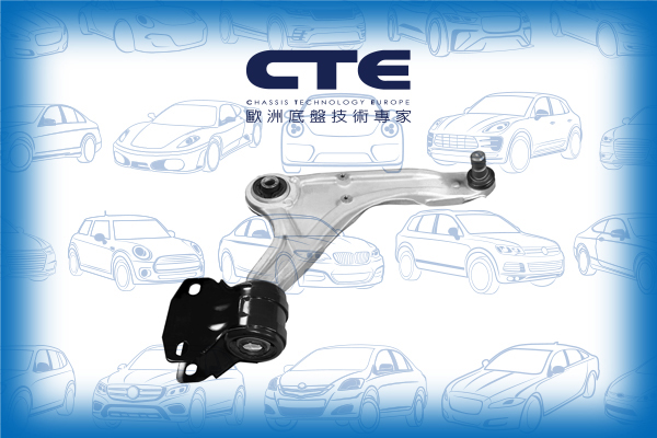 Control Arm/FORD/MONDEO V Saloon (CD) | FUSION