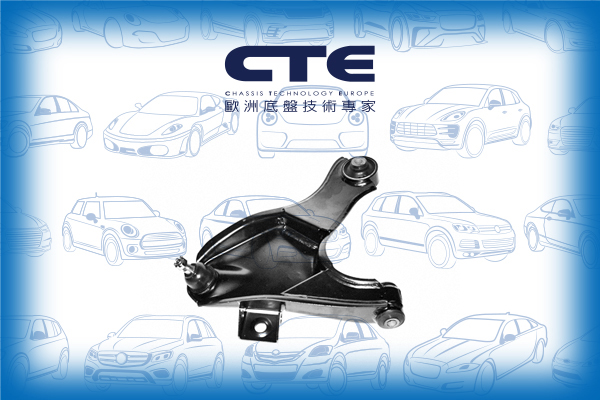 Control Arm/DAIHATSU/TERIOS (J1_)/TERIOS KID (J11_, J13_)