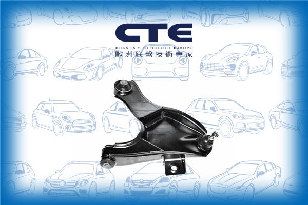Control Arm/DAIHATSU/TERIOS (J1_)/TERIOS KID (J11_, J13_)
