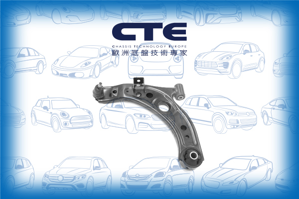 Control Arm/DAIHATSU/SUBARU/JUSTY IV/SIRION (M3_) | BOON