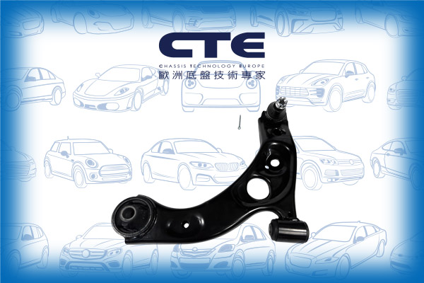 Control Arm/DAIHATSU/CUORE VI (L251, L250_, L260_) | MIRA | CHARADE