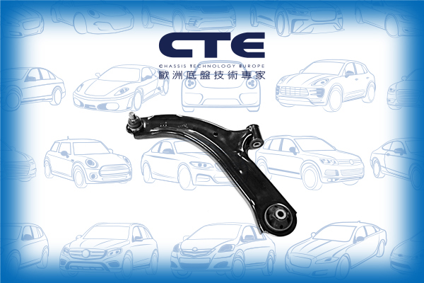 Control Arm/NISSAN/CUBE (Z12)/NV200 / EVALIA Bus/NV200 Van/TIIDA Hatchback (C11) | LATIO/TIIDA Saloon (SC11) | TIIDA LATIO