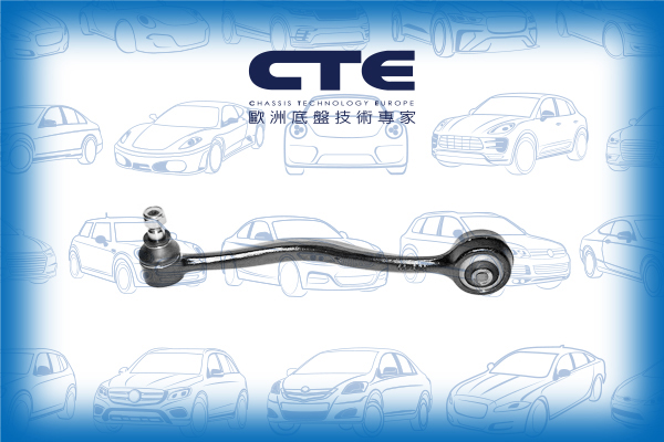Control Arm/ALPINA/BMW/5 (E28)/5 (E34)/5 Touring (E34)/6 (E24)/B10 (E34)/B10 Touring (E34)/B7 (E28)/B7 Coupe (E24)/B9 (E28)/B9 Coupe (E24)