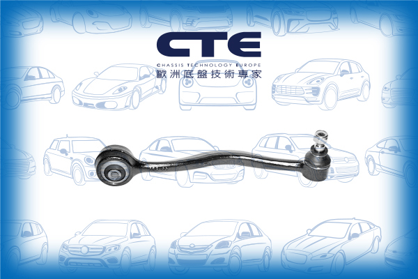 Control Arm/ALPINA/BMW/5 (E28)/5 (E34)/5 Touring (E34)/6 (E24)/B10 (E34)/B10 Touring (E34)/B7 (E28)/B7 Coupe (E24)/B9 (E28)/B9 Coupe (E24)