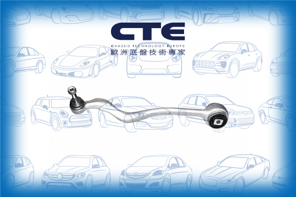 Control Arm/ALPINA/BMW/5 (E39)/5 Touring (E39)/B10 (E39)/B10 Touring (E39)/D10 (E39)/D10 Touring (E39)/Z8 Roadster (E52)