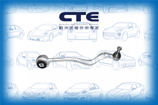 Control Arm/ALPINA/BMW/5 (E39)/5 Touring (E39)/B10 (E39)/B10 Touring (E39)/D10 (E39)/D10 Touring (E39)/Z8 Roadster (E52)