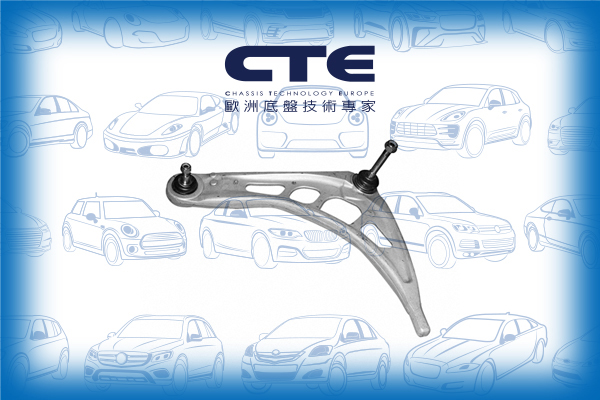 Control Arm/ALPINA/BMW/BMW (BRILLIANCE)/3 (E46)/3 Compact (E46)/3 Convertible (E46)/3 Coupe (E46)/3 SERIES (E46)/3 Touring (E46)/B3 (E46)/B3 Convertible (E46)/B3 Coupe (E46)/B3 Touring (E46)/Z4 Coupe (E86)/Z4 Roadster (E85)