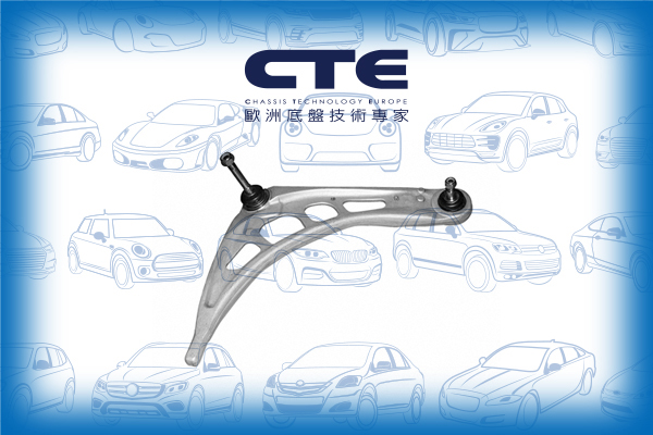 Control Arm/ALPINA/BMW/BMW (BRILLIANCE)/3 (E46)/3 Compact (E46)/3 Convertible (E46)/3 Coupe (E46)/3 SERIES (E46)/3 Touring (E46)/B3 (E46)/B3 Convertible (E46)/B3 Coupe (E46)/B3 Touring (E46)/Z4 Coupe (E86)/Z4 Roadster (E85)