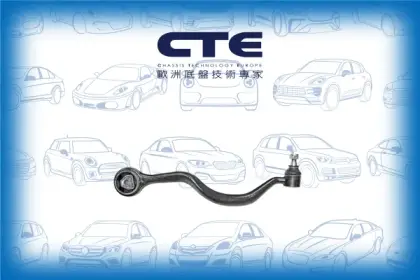 Control Arm/ALPINA/BMW/5 (E28)/6 (E24)/7 (E32)/B11 (E32)/B7 (E28)/B7 Coupe (E24)/B9 (E28)/B9 Coupe (E24)