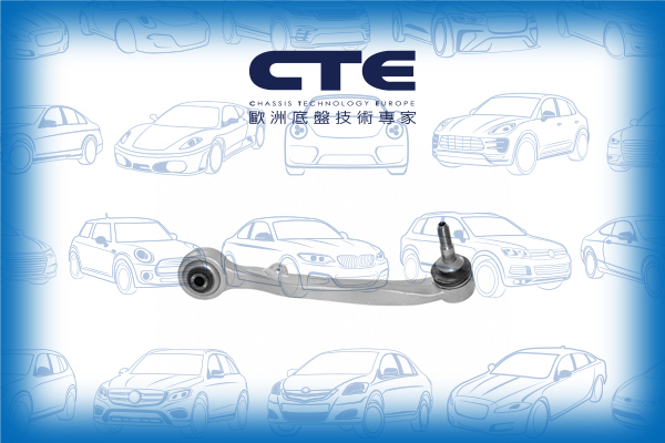 Control Arm/BMW/BMW (BRILLIANCE)/5 (E60)/5 SERIES (E60)/5 Touring (E61)/6 (E63)/6 Convertible (E64)