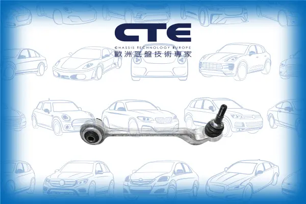 Control Arm/BMW/1 (E81)/1 (E87)/1 Convertible (E88)/1 Coupe (E82)/3 (E90)/3 Convertible (E93)/3 Coupe (E92)/3 Touring (E91)/X1 (E84)/Z4 Roadster (E89)