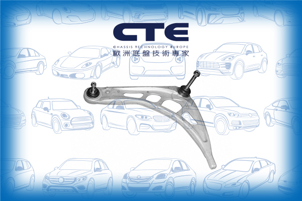 Control Arm/ALPINA/BMW/3 (E46)/3 Compact (E46)/3 Convertible (E46)/3 Coupe (E46)/3 Touring (E46)/B3 (E46)/B3 Coupe (E46)/B3 Touring (E46)/Z4 Coupe (E86)/Z4 Roadster (E85)