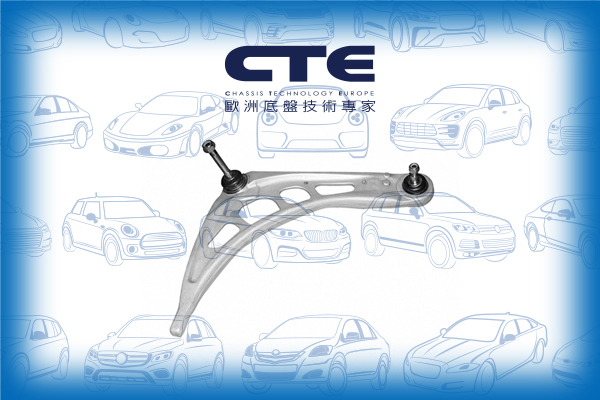 Control Arm/ALPINA/BMW/3 (E46)/3 Compact (E46)/3 Convertible (E46)/3 Coupe (E46)/3 Touring (E46)/B3 (E46)/B3 Coupe (E46)/B3 Touring (E46)/Z4 Coupe (E86)/Z4 Roadster (E85)