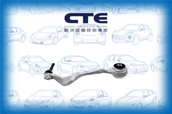 Control Arm/BMW/VOLKSWAGEN/1 (E81)/1 (E87)/1 Convertible (E88)/1 Coupe (E82)/3 (E90)/3 Convertible (E93)/3 Coupe (E92)/3 Touring (E91)/JETTA I (16)/X1 (E84)/Z4 Roadster (E89)