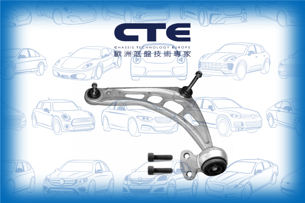 Control Arm/ALPINA/BMW/BMW (BRILLIANCE)/3 (E46)/3 Compact (E46)/3 Convertible (E46)/3 Coupe (E46)/3 SERIES (E46)/3 Touring (E46)/B3 (E46)/B3 Convertible (E46)/B3 Coupe (E46)/B3 Touring (E46)/Z4 Coupe (E86)/Z4 Roadster (E85)