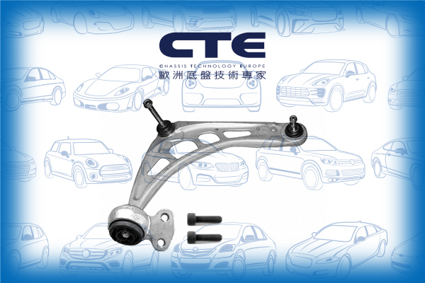 Control Arm/ALPINA/BMW/BMW (BRILLIANCE)/3 (E46)/3 Compact (E46)/3 Convertible (E46)/3 Coupe (E46)/3 SERIES (E46)/3 Touring (E46)/B3 (E46)/B3 Convertible (E46)/B3 Coupe (E46)/B3 Touring (E46)/Z4 Coupe (E86)/Z4 Roadster (E85)
