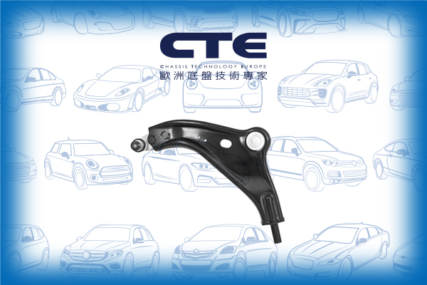 Control Arm/MINI/MINI (R56)/MINI CLUBMAN (R55)/MINI CLUBVAN (R55)/MINI Convertible (R57)/MINI Coupe (R58)/MINI Roadster (R59)