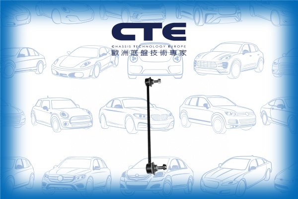 Stabilizer Link//CITROËN/PEUGEOT/1007 (KM_)/2008 I (CU_)/2008 I Van (CU_)/206 CC (2D)/206 Hatchback (2A/C)/206 Saloon/206 SW (2E/K)/206 Van/206+ (2L_, 2M_)/208 Hatchback Van (CR_)/208 I (CA_, CC_)/C2 (JM_)/C2 ENTERPRISE (JG_)/C3 I (FC_, FN_)/C3 II (SC_)/