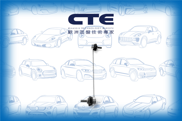 Stabilizer Link//ABARTH/CHRYSLER/FIAT/FORD/500 (111_, 101_, 110_)/500 (312_)/500 / 595 / 695/500 C (312_)/500C / 595C / 695C/500L (351_, 352_)/BRAVO II (198_)/DELTA/DELTA III (844_)/KA (RU8)/PANDA (312_, 319_)/PANDA VAN (312_, 519_)/STILO (192_)/STILO Mul