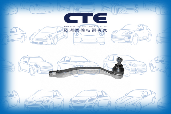 Tie Rod End/HONDA/ROVER/600 I (RH)/ACCORD IV (CB)/ACCORD IV Aerodeck (CB)/ACCORD IV Coupe (CB, CC)/ACCORD V (CC, CD)