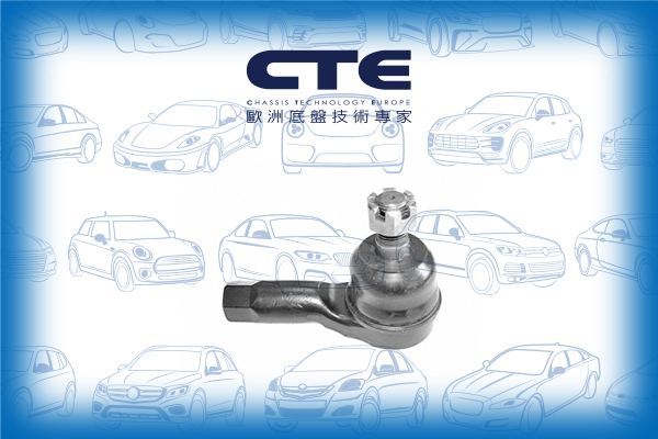 Tie Rod End/CHEVROLET/DAEWOO/KIA/MAZDA/OPEL/SUBARU/SUZUKI/VAUXHALL/121 I (DA)/323 III (BF) | FAMILIA/323 III Hatchback (BF) | FAMILIA/323 III Station Wagon (BW) | FAMILIA/AGILA (A) (H00)/AGILA Mk I (A) (H00)/JUSTY III (G3X)/MATIZ (M100, M150)/MATIZ (M200,