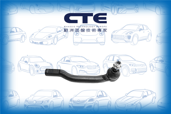 Tie Rod End/NISSAN/TIIDA Hatchback (C11) | LATIO/TIIDA Saloon (SC11) | TIIDA LATIO