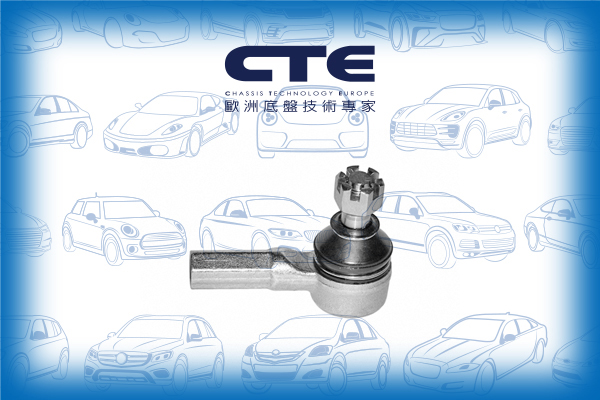 Tie Rod End/DAEWOO/SUBARU/SUZUKI/BALENO (EG)/BALENO Estate (EG)/BALENO Hatchback (EG)/CAPPUCCINO (EE)/IGNIS I (FH)/JUSTY II (JMA, MS)/LIANA (ER, RH_) | AERIO/LIANA Hatchback | AERIO/SWIFT Convertible (SF413)/SWIFT I (AA)/SWIFT II Hatchback (EA, MA) | CULT