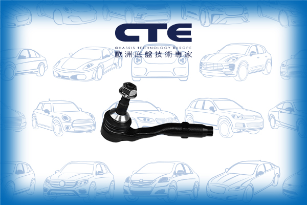 Tie Rod End//ALPINA/BMW/5 (F10)/5 Gran Turismo (F07)/5 Touring (F11)/6 Convertible (F12)/6 Coupe (F13)/6 Gran Coupe (F06)/7 (F01, F02, F03, F04)/B6 Gran Coupe (F06)/B7 (F01, F02)/GHOST I (RR4)