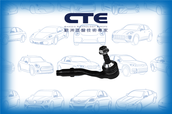 Tie Rod End//ALPINA/BMW/5 (F10)/5 Gran Turismo (F07)/5 Touring (F11)/6 Convertible (F12)/6 Coupe (F13)/6 Gran Coupe (F06)/7 (F01, F02, F03, F04)/B6 Gran Coupe (F06)/B7 (F01, F02)/GHOST I (RR4)