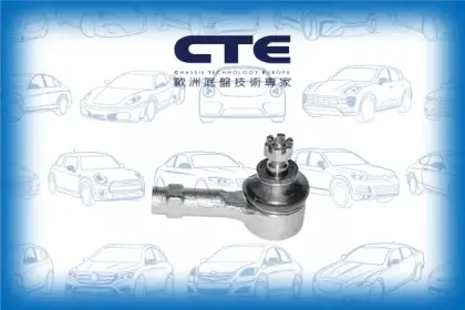 Tie Rod End//HYUNDAI/MITSUBISHI/PROTON/VOLVO/ATOS (MX) | AMICA / ATOZ/CARISMA (DA_)/CARISMA Saloon (DA_)/COLT II (C1_A)/COLT III (C5_A)/COLT IV (CA_A)/COLT V (CJ_, CP_)/COUPE (RD)/GEN 2 (CM_)/GT/i (HA_)/IMPIAN/LANCER/LANCER FORTIS/LANCER III (C1_A, C6_A)/