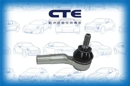 Tie Rod End//AUDI/SEAT/SKODA/VOLKSWAGEN/A1 (8X1, 8XK)/A1 Sportback (8XA, 8XF)/CORDOBA (6L2)/FABIA (0F1)/FABIA (551)/FABIA I (6Y2)/FABIA I Combi (6Y5)/FABIA I Praktik (6Y5)/FABIA I Saloon (6Y3)/FABIA II (542)/FABIA II Combi (545)/FOX Hatchback (5Z1, 5Z3, 5
