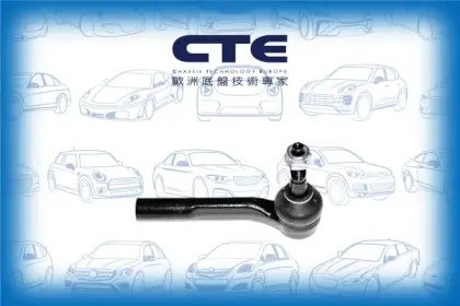 Tie Rod End/FIAT/OPEL/SAAB/VAUXHALL/9-3 (YS3F, E79, D79, D75)/9-3 Convertible (YS3F)/9-3 Estate (E50)/9-3X (YS3)/9-5 (YS3E)/9-5 Estate (YS3E)/CROMA (194_)/SIGNUM (Z03)/SIGNUM Hatchback (Z03)/VECTRA C (Z02)/VECTRA C Estate (Z02)/VECTRA C GTS (Z02)/VECTRA M